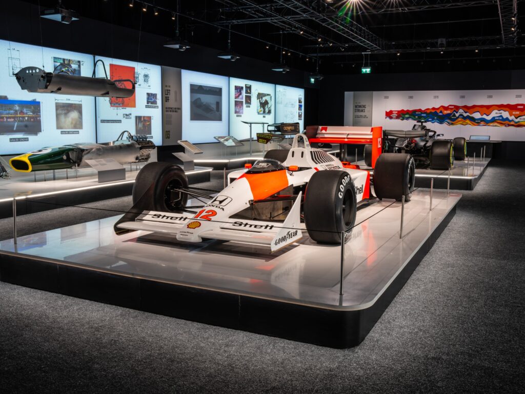 Balap News | Pameran resmi Formula One di kawasan Asia-Pasifik