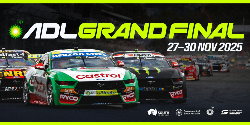 Supercars Championship Tegas Soal Manipulasi Balapan