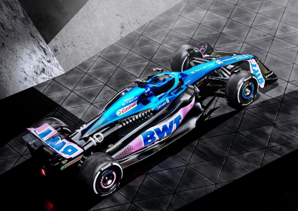 Balap News | Aturan Livery Baru Warna di Formula F1