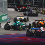 Formula 1 Las Vegas GP 2025