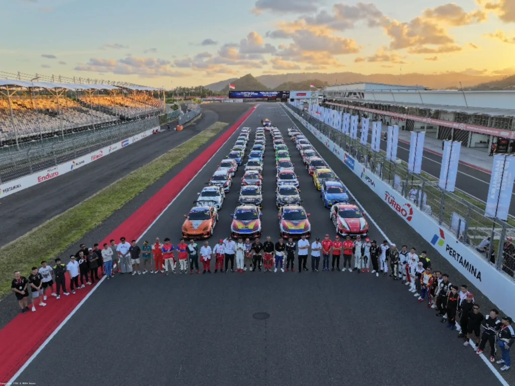 Mandalika Festival of Speed 2025: Sirkuit Siap Final Mobil
