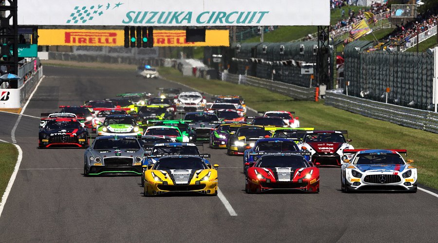Suzuka Circuit: Track Day & Event Balap Terbaik Jepang