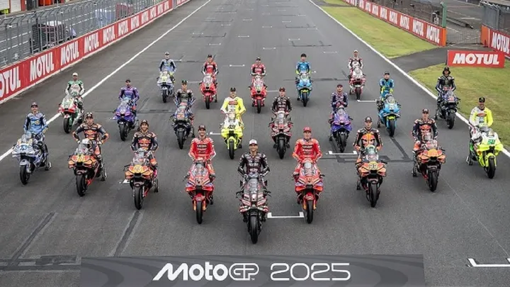 MotoGP 2025: Persaingan Ketat Menuju Akhir Musim