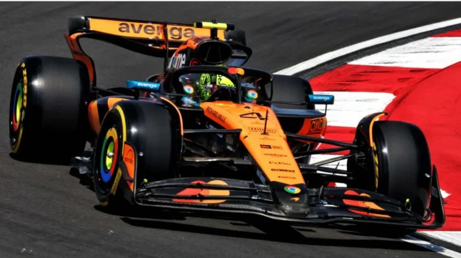 Lando Norris Juara Dunia F1 2025, McLaren Kembali Menang