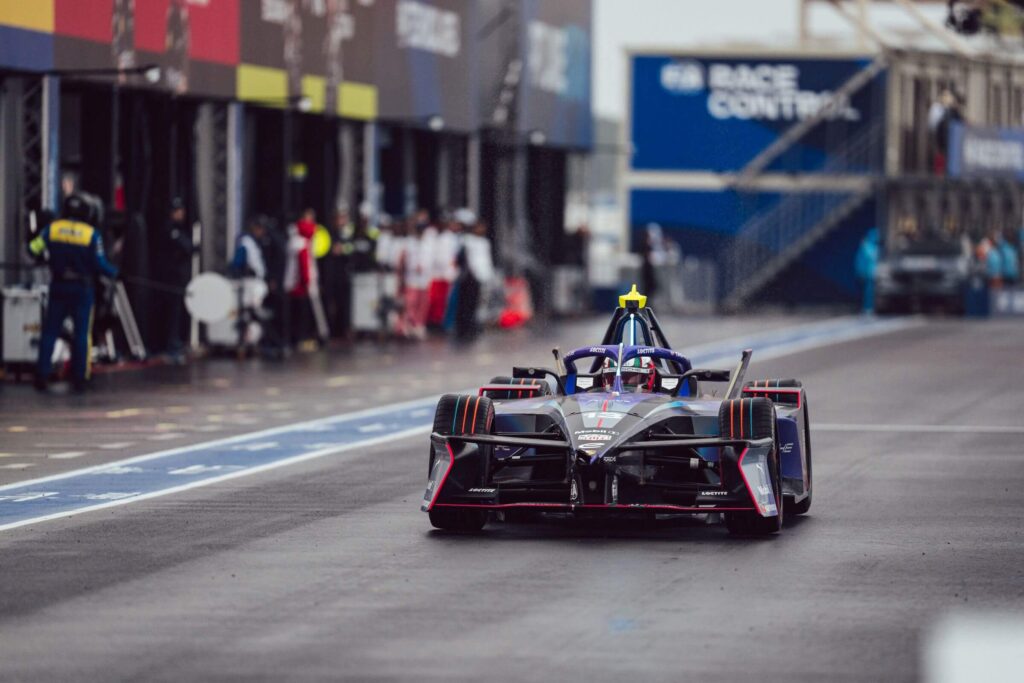 Formula E Season 12 Dimulai di São Paulo 2025