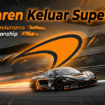 McLaren, Zak Brown, Australia Supercars Championship, World Endurance Championship, motorsport, balapan ketahanan, McLaren keluar Supercars.