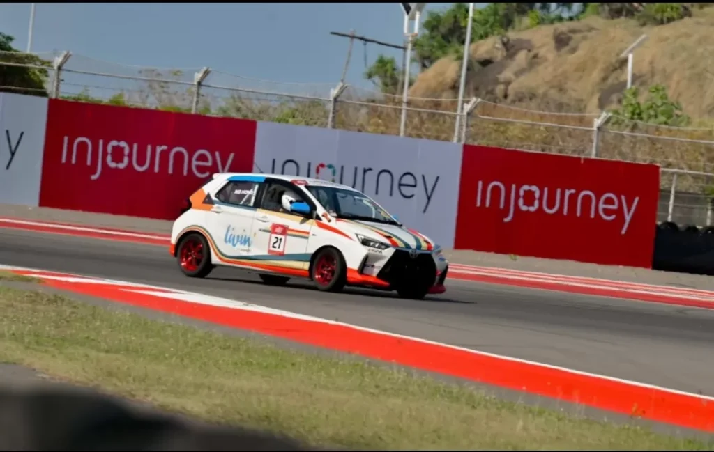 Rewind Balap Kompak Vores 2025: Seri Balap Mobil Seru