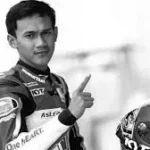 Duka Dunia Balap Motor Nasional: Kecelakaan Fatal Awhin Sanjaya