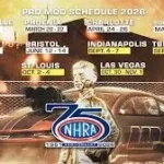 Rencana Balap Drag Racing NHRA 2026: Inovasi dan Persaingan