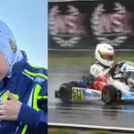 Bintang Muda Karting India, Atiqa Mir, Menyita Perhatian