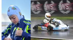 Bintang Muda Karting India, Atiqa Mir, Menyita Perhatian