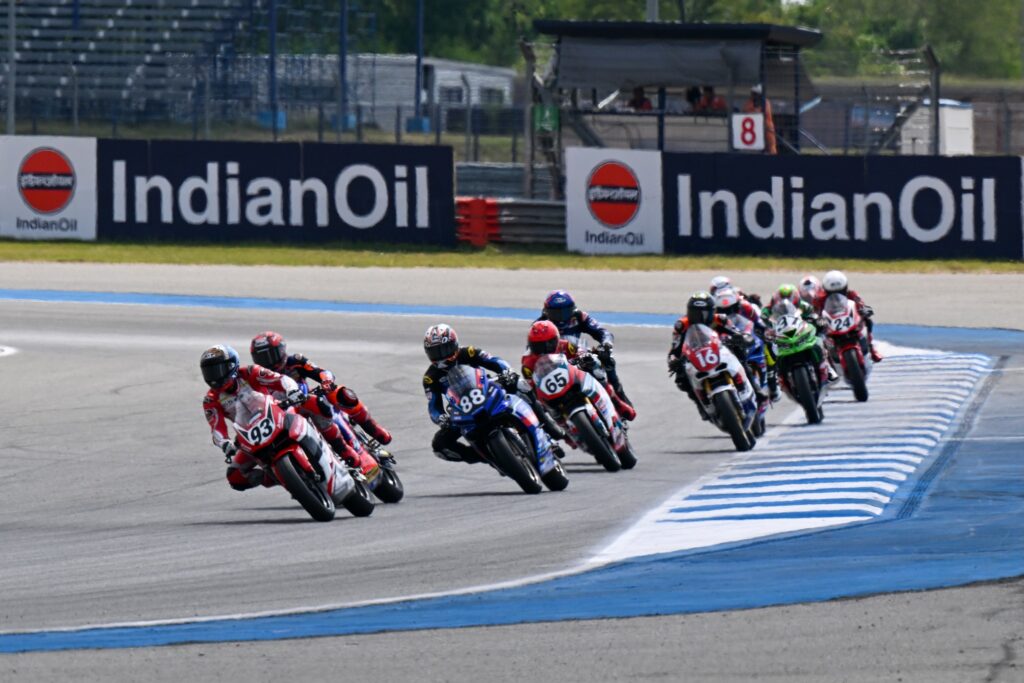 Persiapan ARRC 2025: Seri Penutup & Transfer Tim Balap