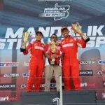 Honda Racing Indonesia Borong Piala di MFoS 2025