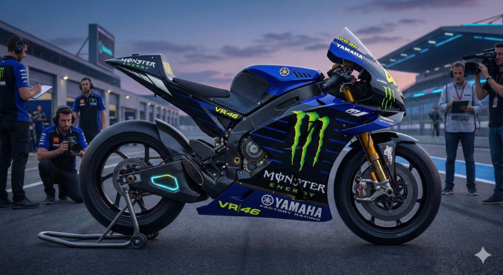 Livery & Motor Baru MotoGP 2026: Desain dan Inovasi Terbaru