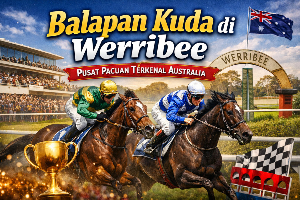 Balapan Kuda di Werribee: Pusat Pacuan Terkenal Australia