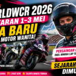 WorldWCR 2026: Balapan Motor Wanita Dunia Resmi Dimulai