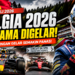 GP Belgia 2026: Drama Balapan Utama, Perebutan Gelar Makin Sengit